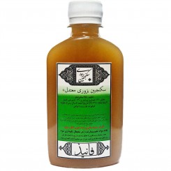 شربت سکنجبین بزوری