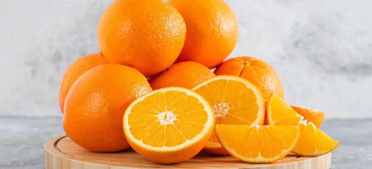 خواص و طبع پرتقال
