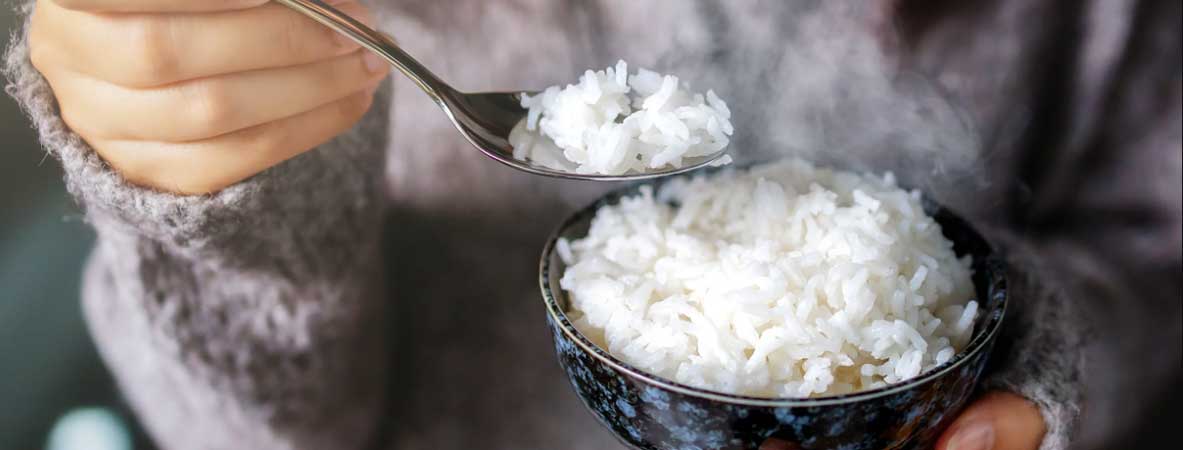 طبع و خواص برنج
